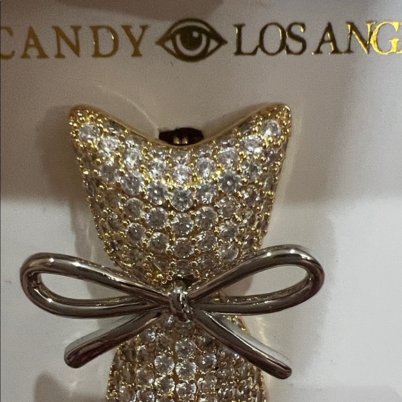 Eye Candy | Cat Brooch - Picture 8 of 8